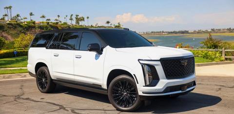 Cadillac Escalade ESV 2026