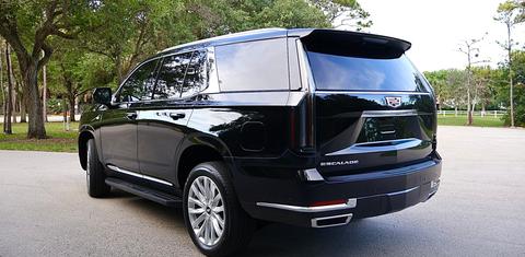 Cadillac Escalade 2025