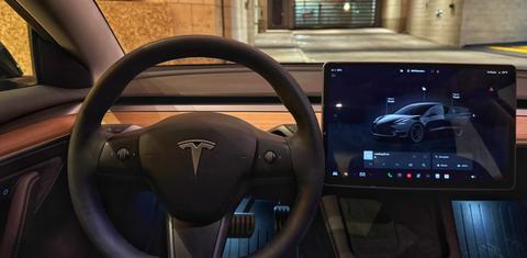 Tesla Model 3 2023