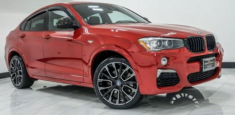 BMW X4 2016