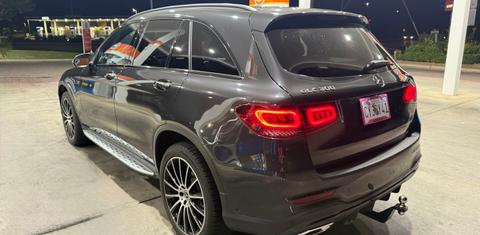 Mercedes-Benz GLC-Class 2021