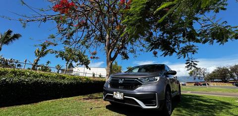 Honda CR-V 2022