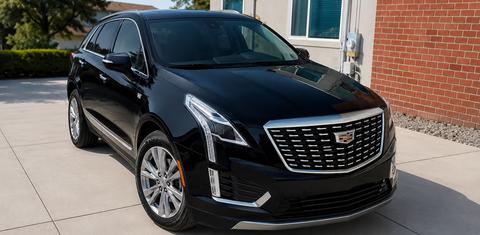 Cadillac XT5 2020