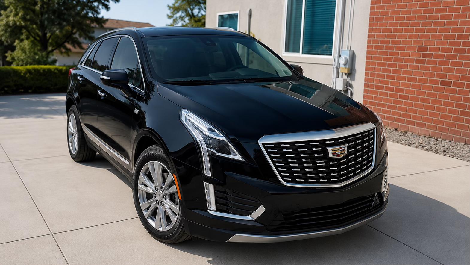 Cadillac XT5 2020 in Burbank, CA