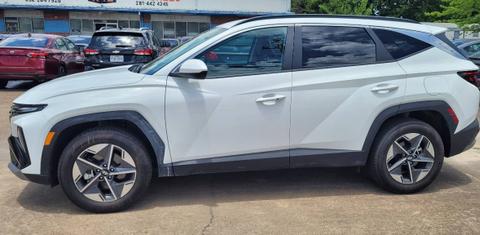 Hyundai Tucson 2026