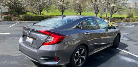 Honda Civic 2016