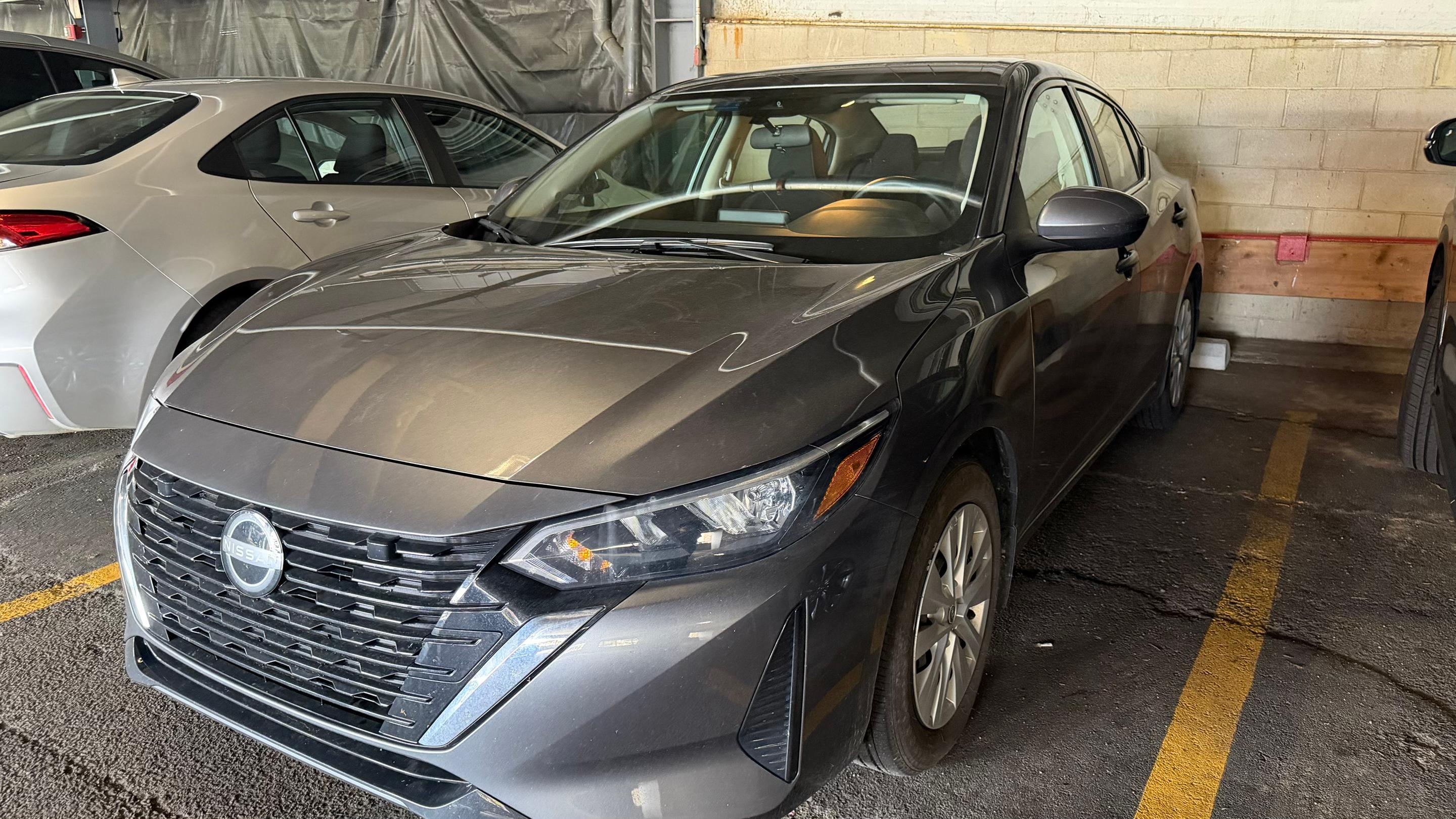 Nissan Sentra 2025 in Boston, MA