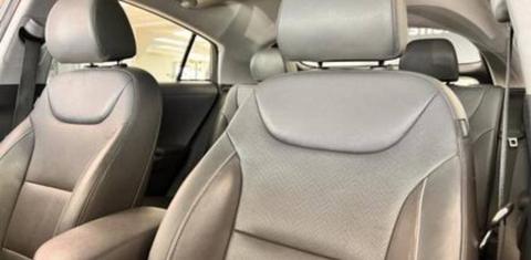 Hyundai Ioniq Electric 2020