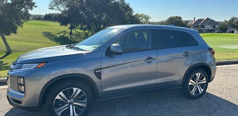 Mitsubishi Outlander Sport 2024