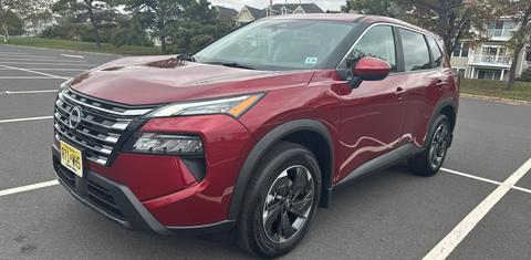 Nissan Rogue 2026