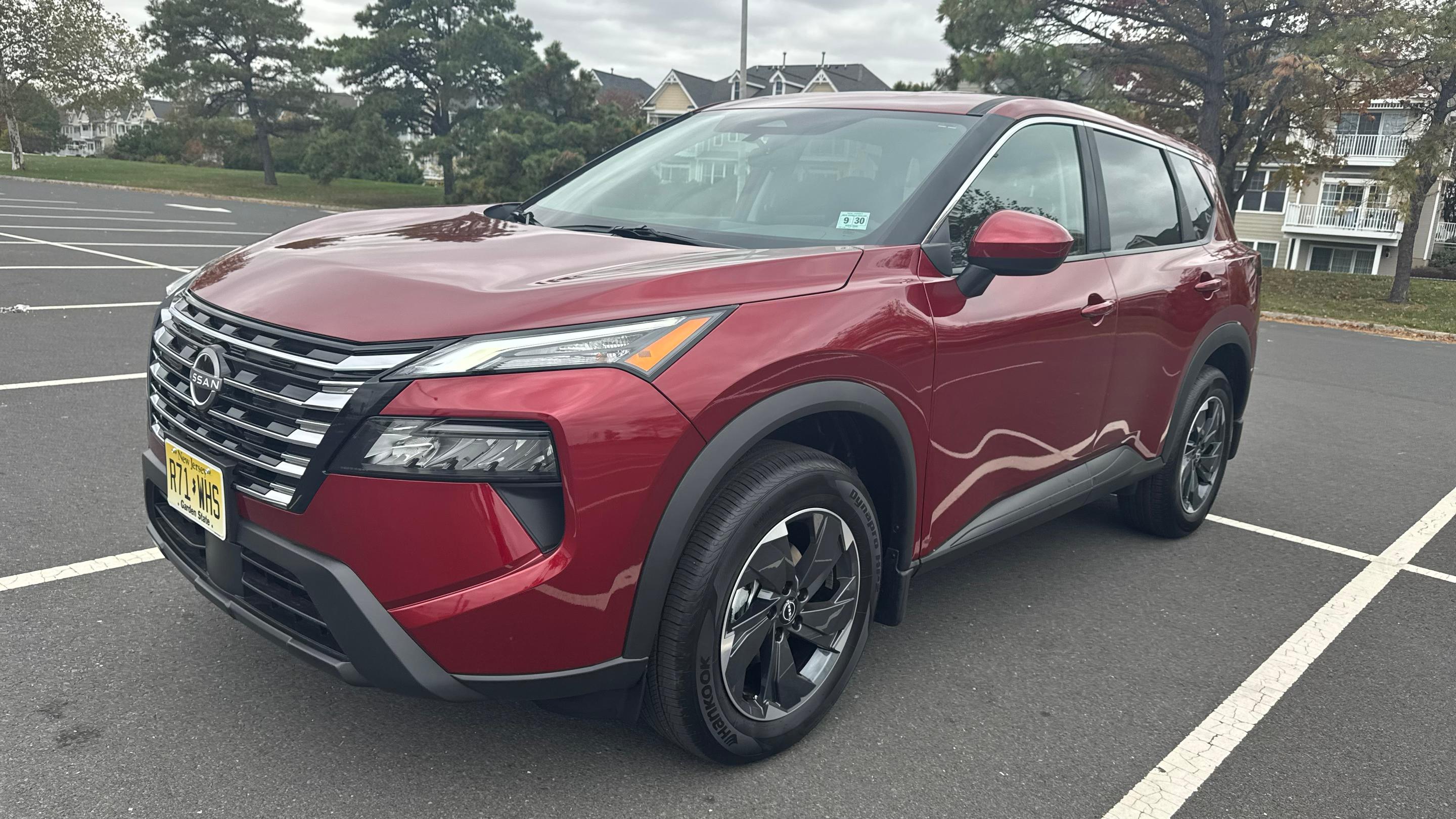 Nissan Rogue 2026 in 
