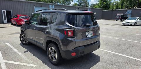Jeep Renegade 2017
