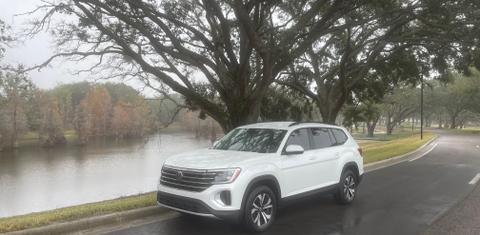 Volkswagen Atlas 2026