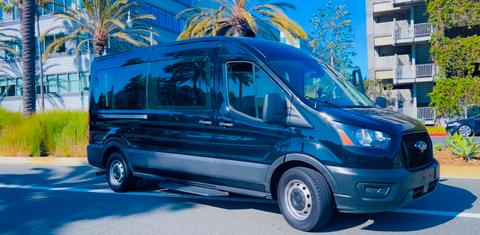Ford Transit 2023