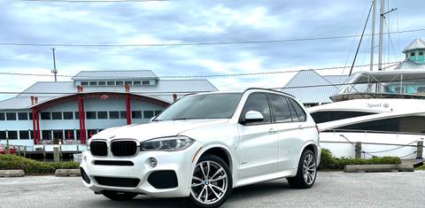 BMW X5 2016