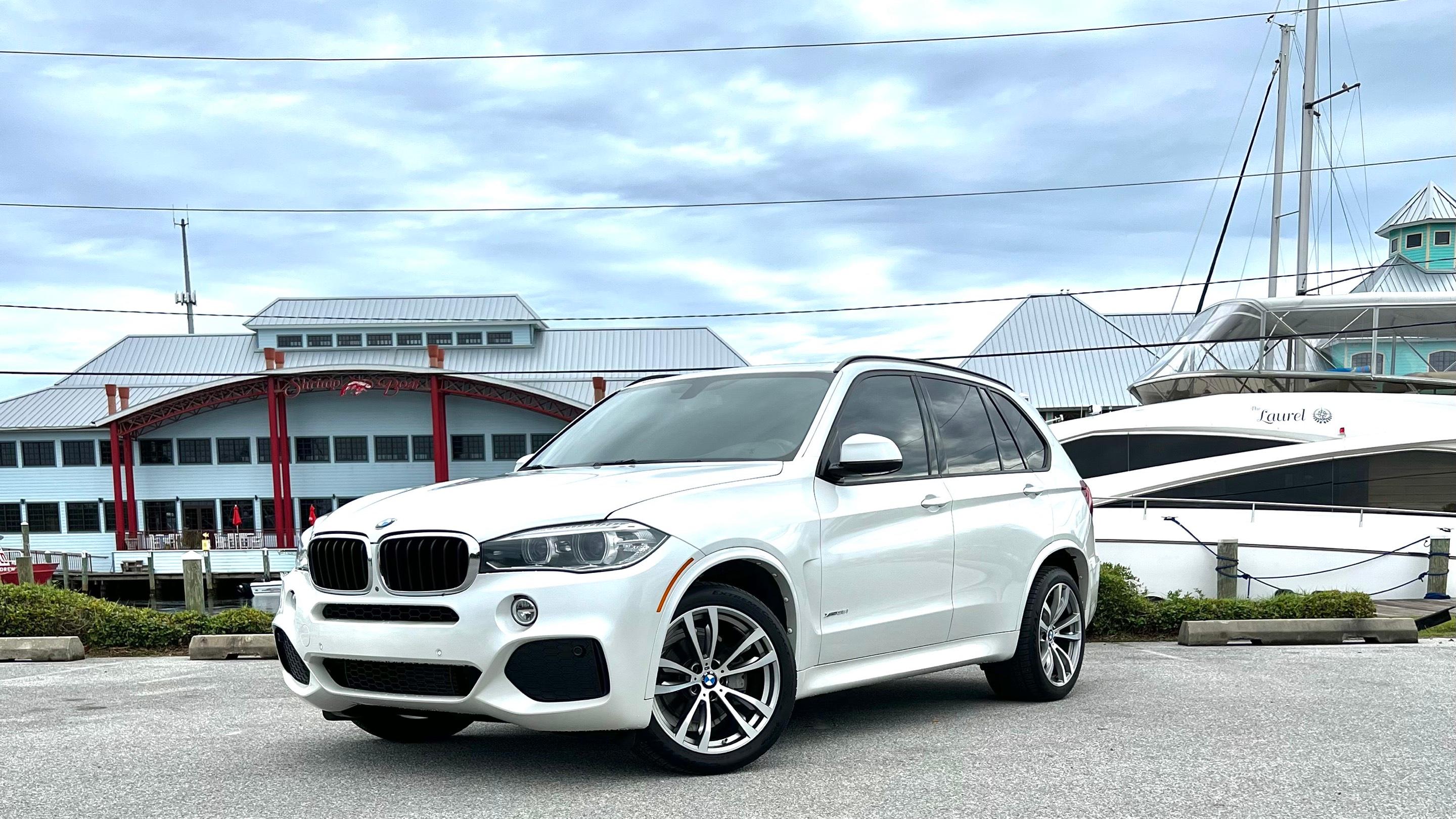 BMW X5 2016 in Panama City, FL