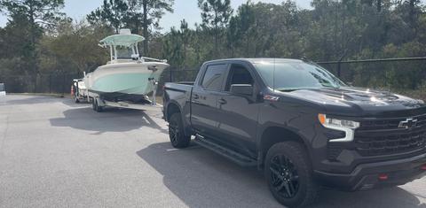 Chevrolet Silverado 1500 2022