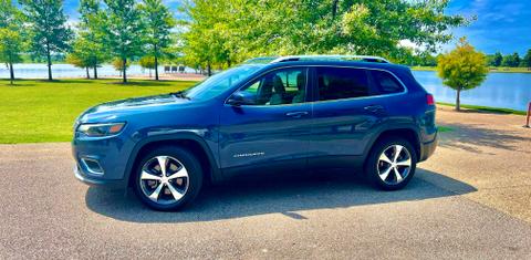 Jeep Cherokee 2020