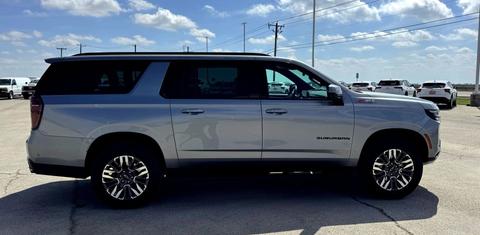 Chevrolet Suburban 2025