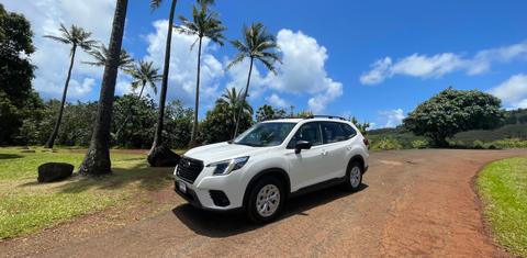 Subaru Forester 2023