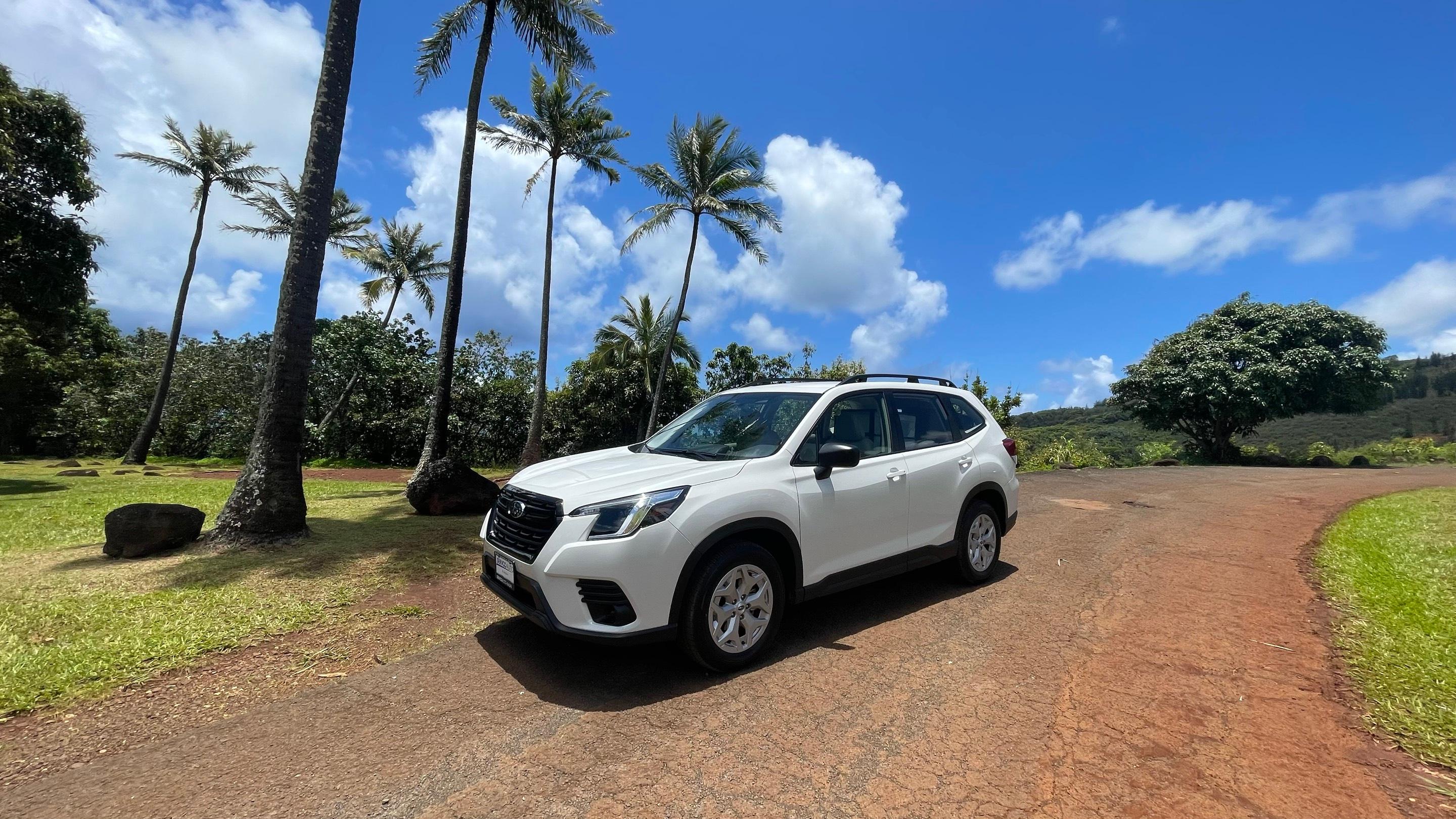 Subaru Forester 2023 in Kapaʻa, HI