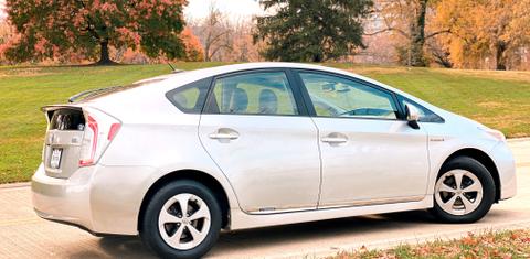 Toyota Prius 2015