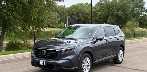 Honda CR-V 2026