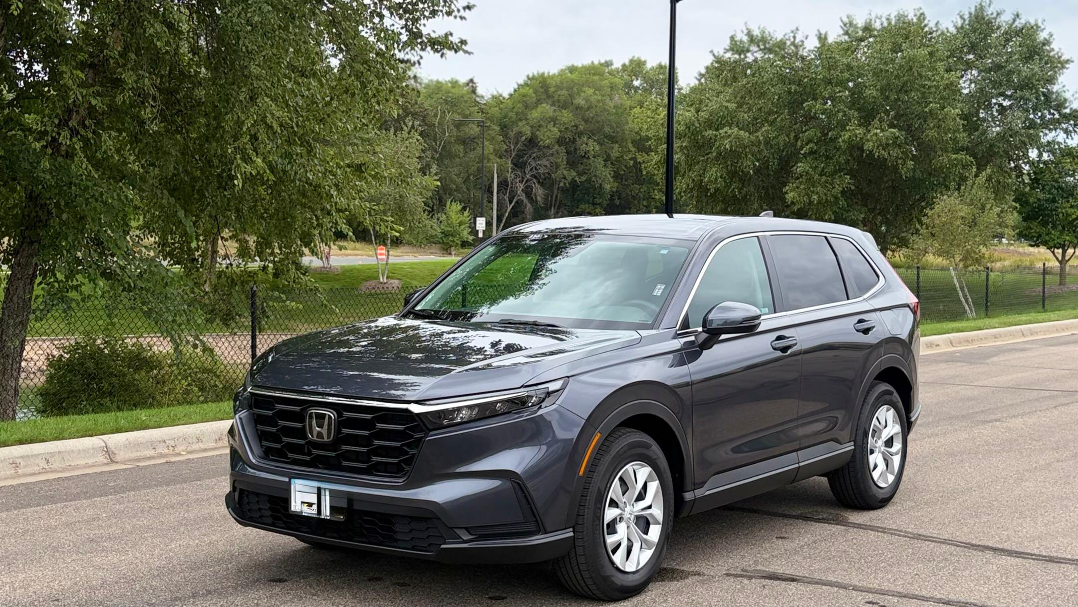 Honda CR-V 2026 in Bloomington, MN