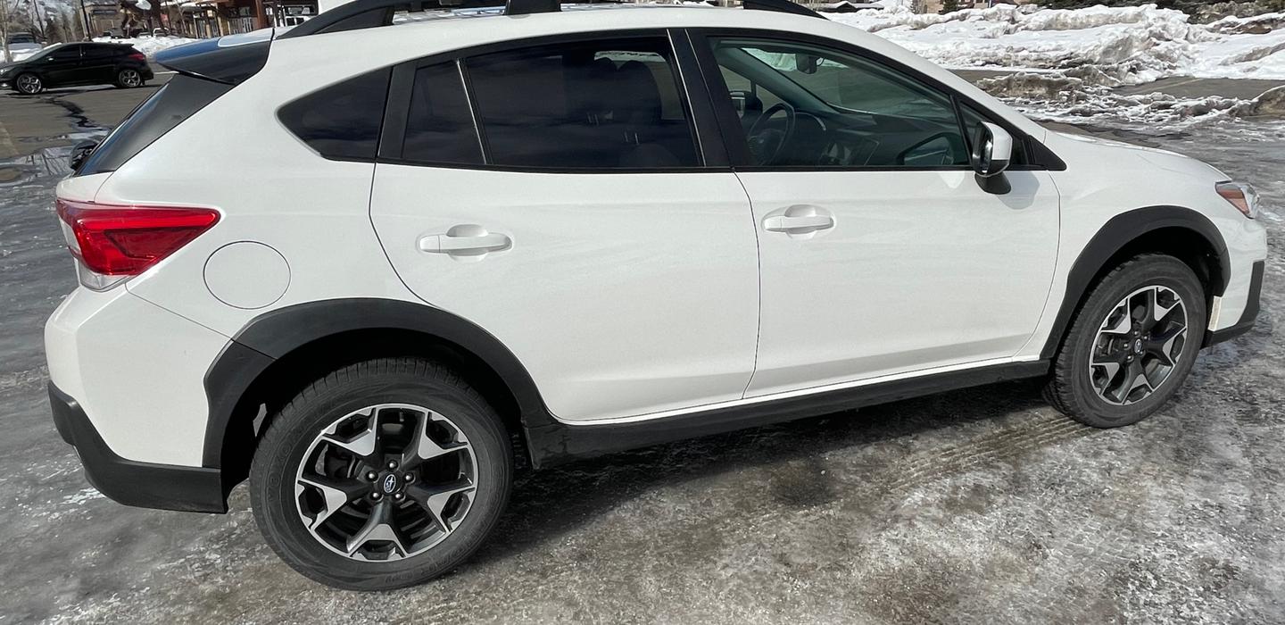 Subaru Crosstrek 2019 rental in Steamboat Springs, CO by Rachel M. Turo