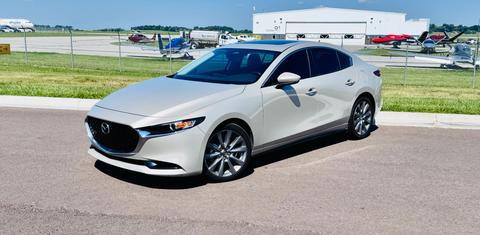 Mazda Mazda3 2025
