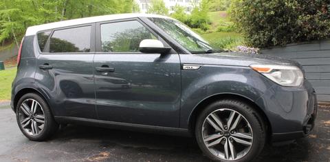 Kia Soul 2016