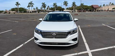 Volkswagen Passat 2021