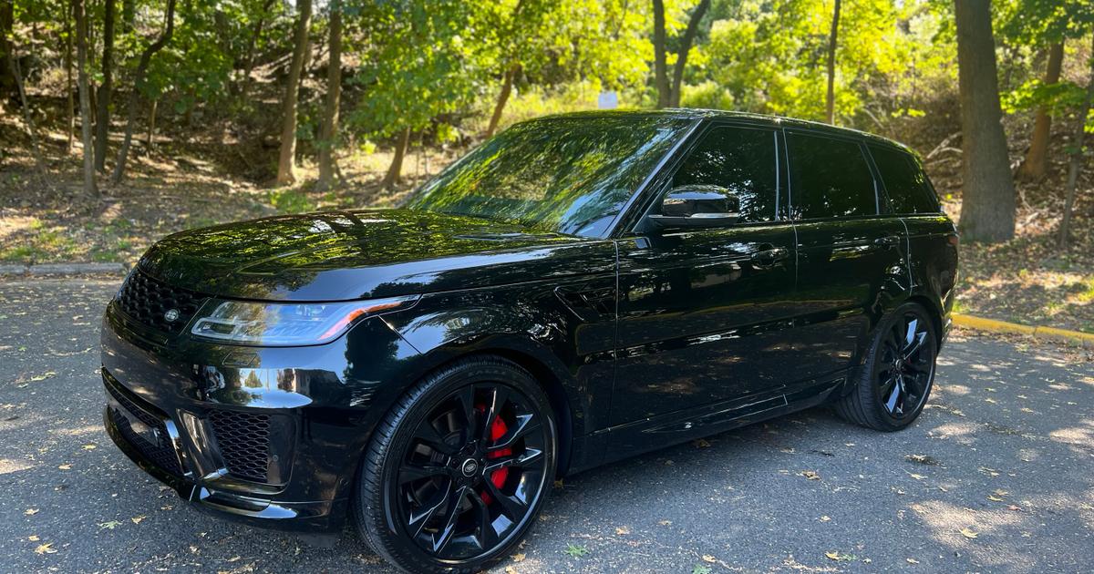 Land Rover Range Rover Sport 2020 rental in Long Island City, NY by