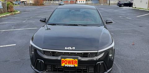 Kia K4 2025