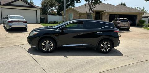Nissan Murano 2015