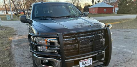Ford F-150 2018