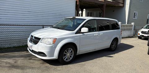 Dodge Grand Caravan 2016