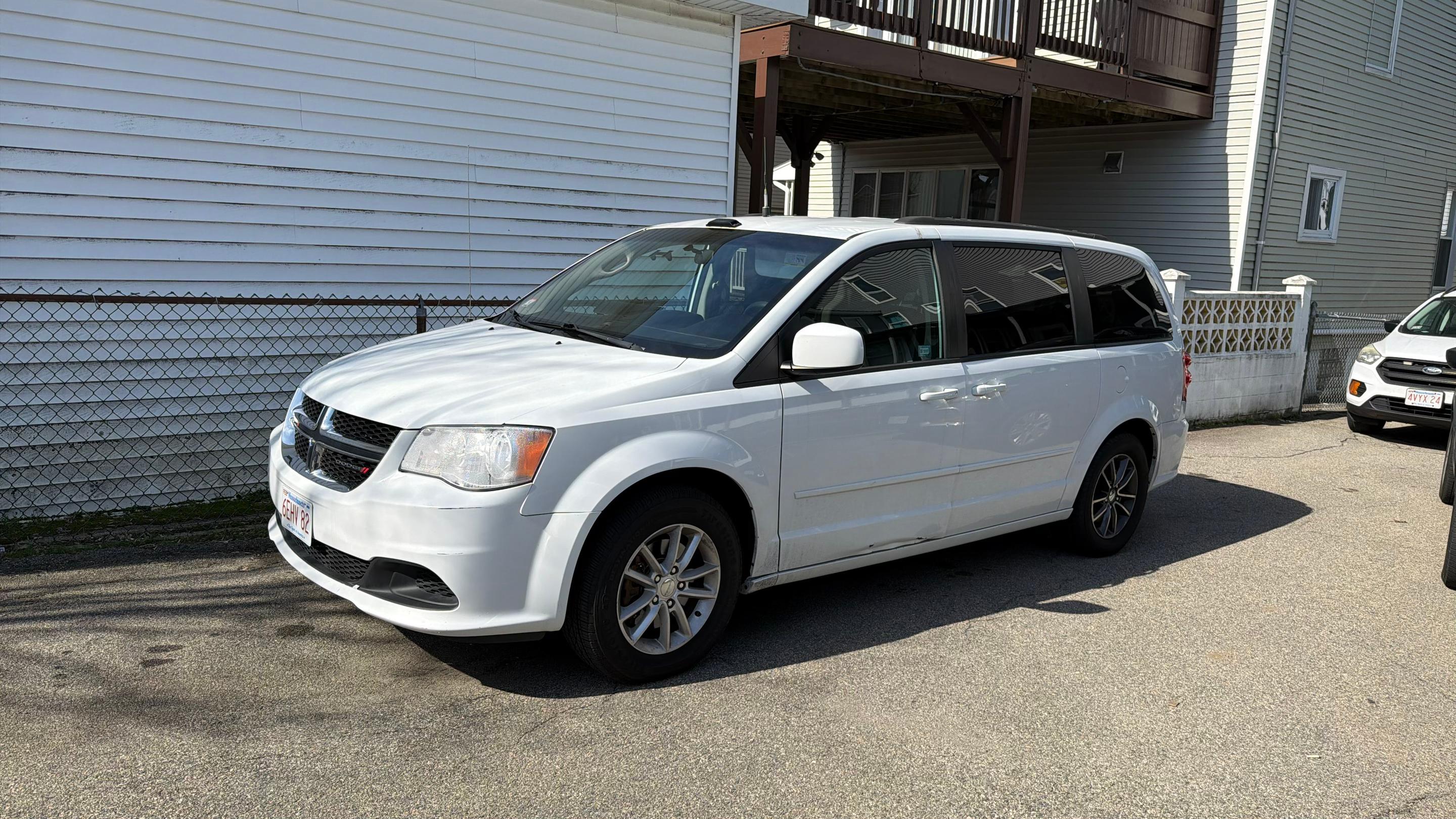 Dodge Grand Caravan 2016 in Fall River, MA
