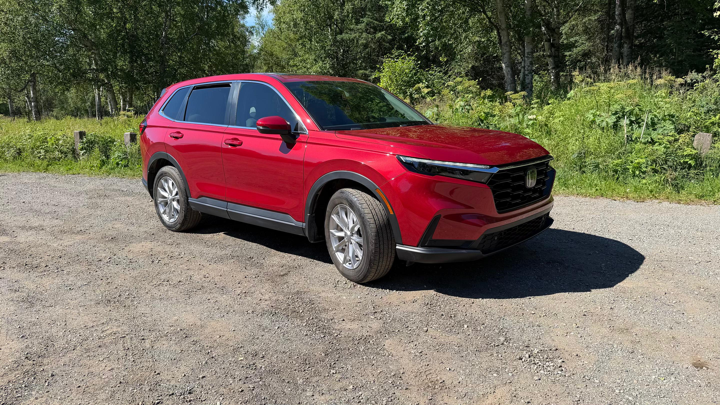 Honda CR-V 2023 in Anchorage, AK