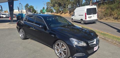 Mercedes-Benz E-CLASS 2014