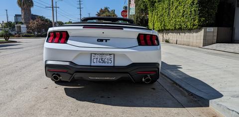Ford Mustang 2024