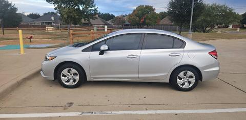 Honda Civic 2013