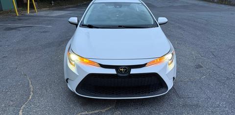 Toyota Corolla 2020