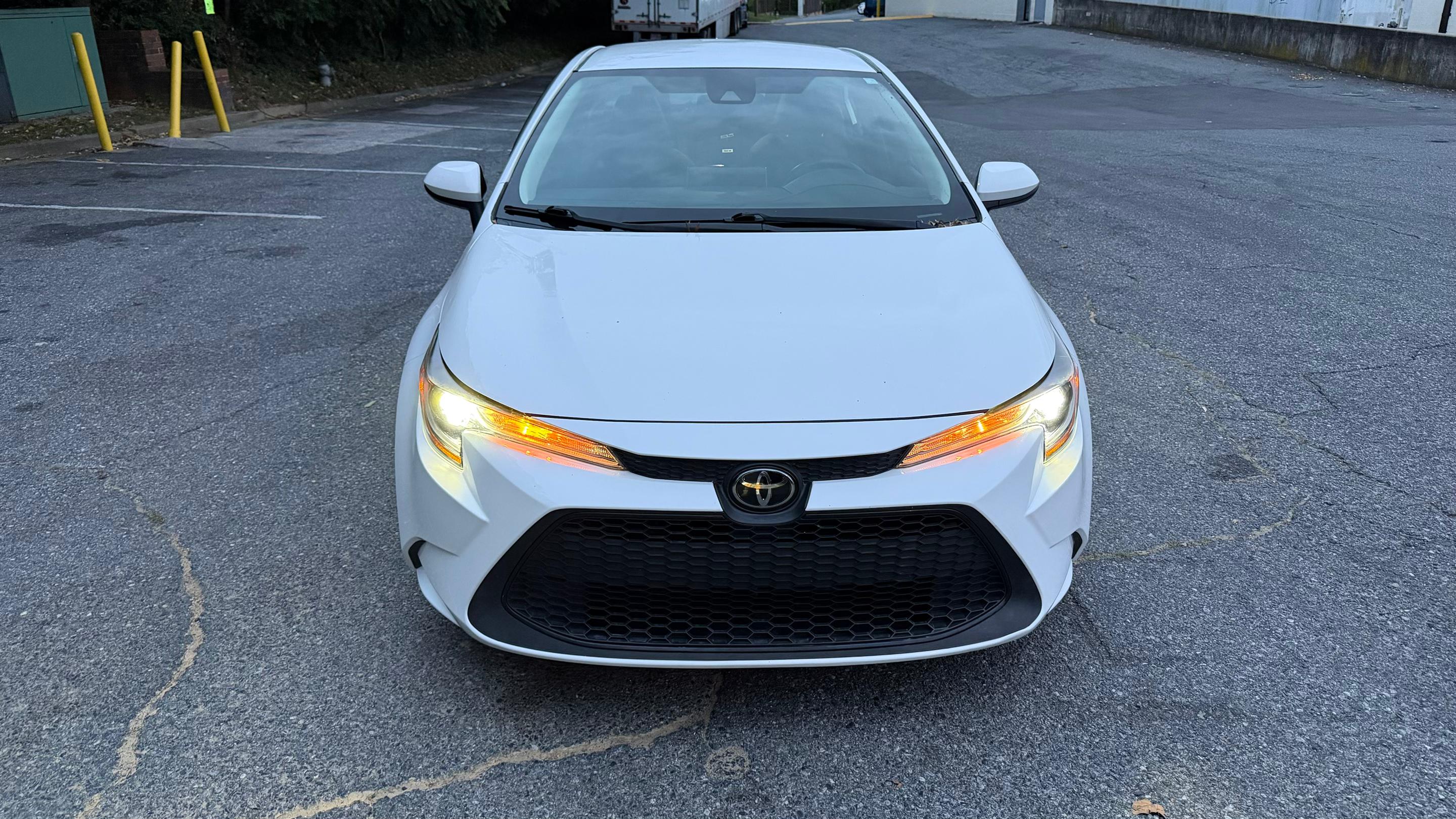 Toyota Corolla 2020 in 