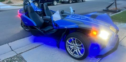 Polaris Slingshot 2022