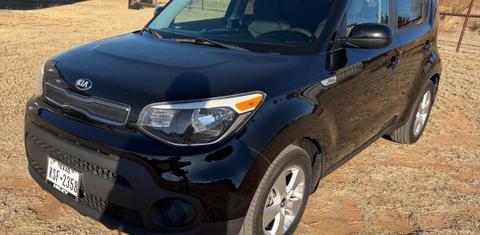 Kia Soul 2018
