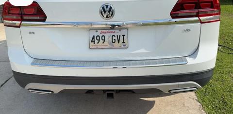 Volkswagen Atlas 2019