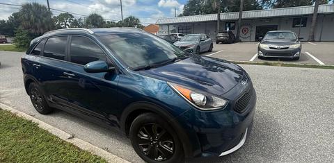 Kia Niro 2017
