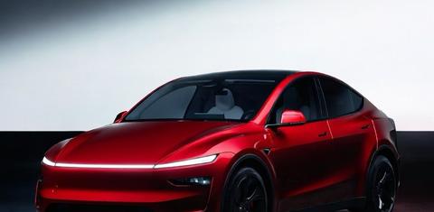 Tesla Model Y 2026