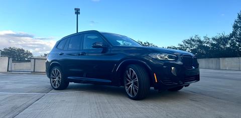BMW X3 2023